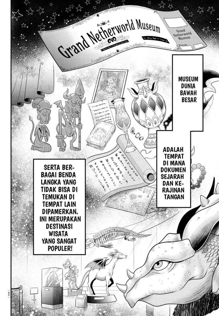 Mairimashita! Iruma-kun Chapter 393 Gambar 16