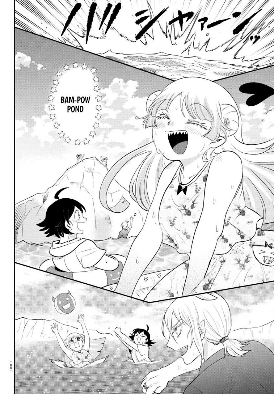 Mairimashita! Iruma-kun Chapter 393 Gambar 4