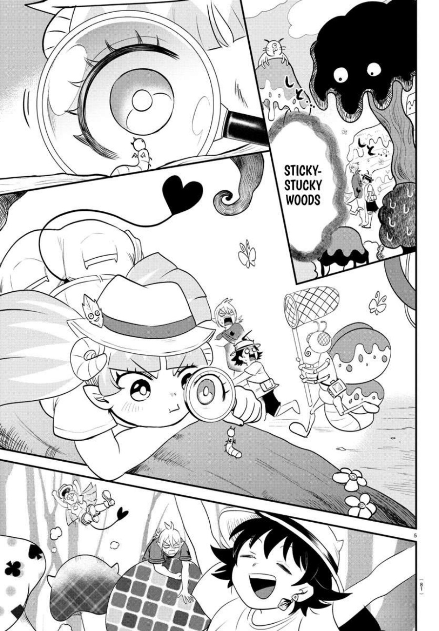 Mairimashita! Iruma-kun Chapter 393 Gambar 5