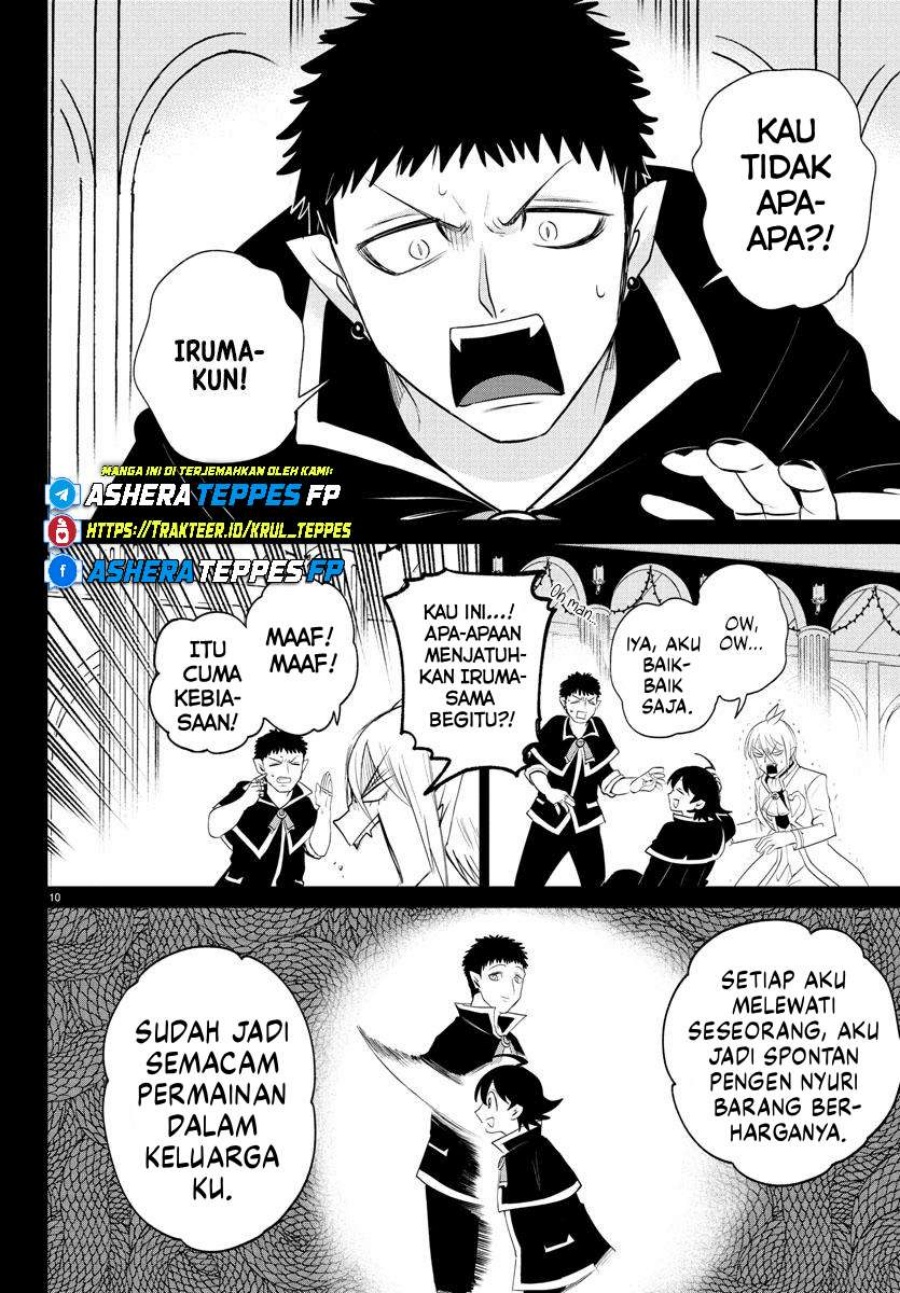 Mairimashita! Iruma-kun Chapter 396 Gambar 11
