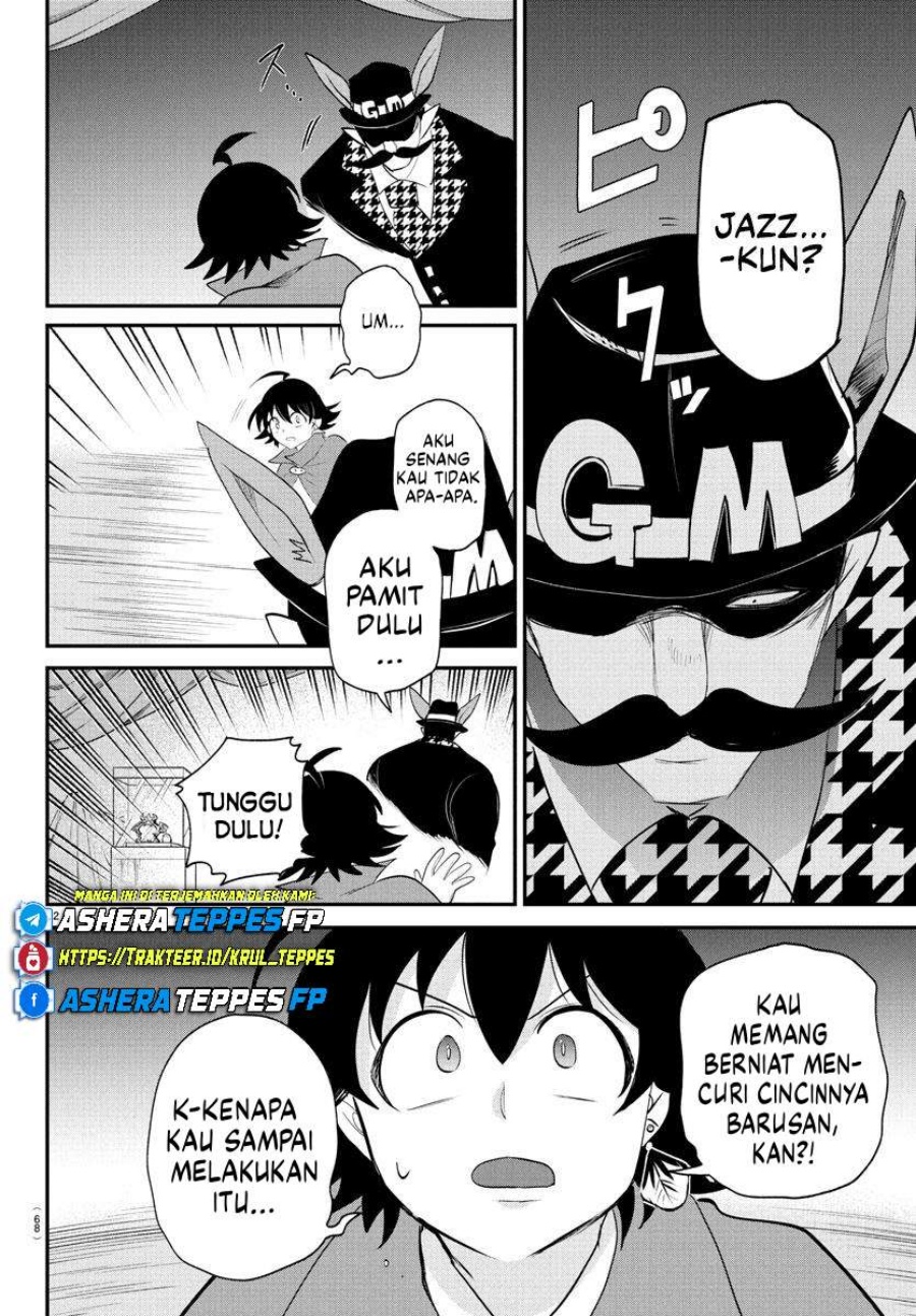 Mairimashita! Iruma-kun Chapter 396 Gambar 13