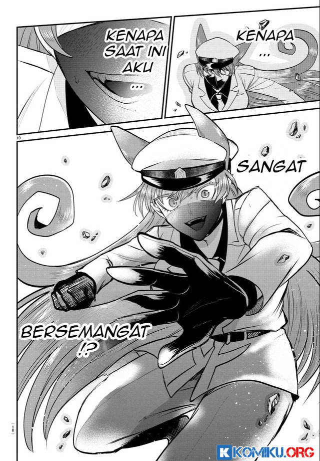 Mairimashita! Iruma-kun Chapter 400 Gambar 13