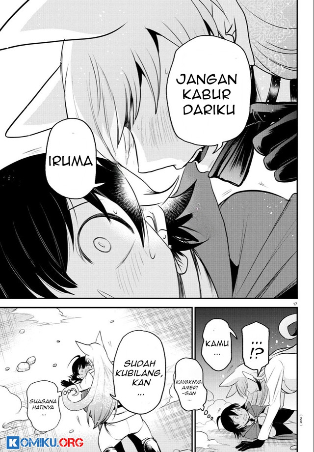 Mairimashita! Iruma-kun Chapter 400 Gambar 20