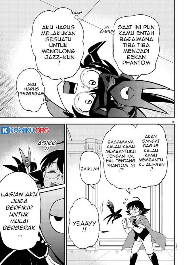 Mairimashita! Iruma-kun Chapter 401 Gambar 20