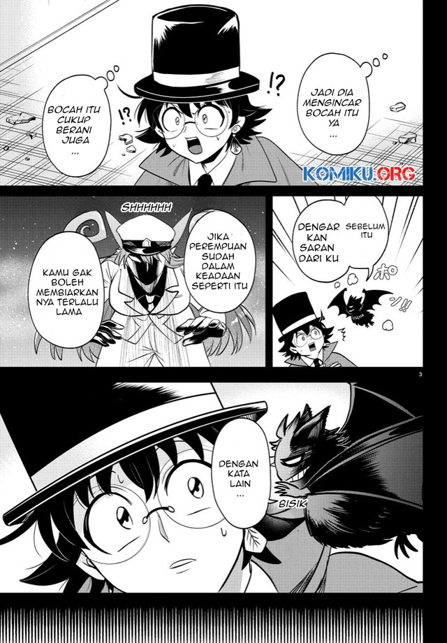 Mairimashita! Iruma-kun Chapter 401 Gambar 4