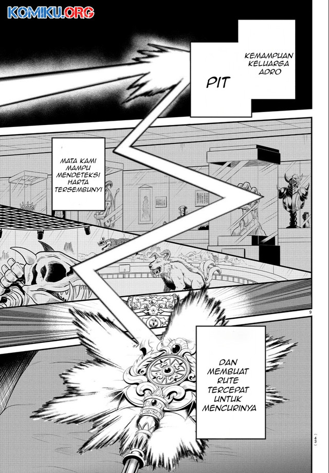 Mairimashita! Iruma-kun Chapter 402 Gambar 10