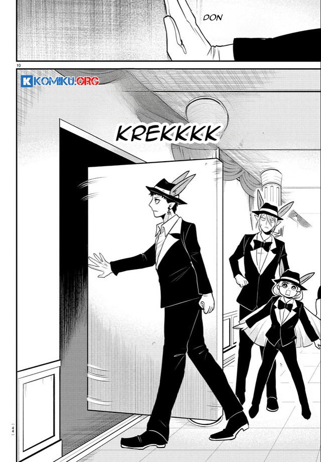 Mairimashita! Iruma-kun Chapter 402 Gambar 11