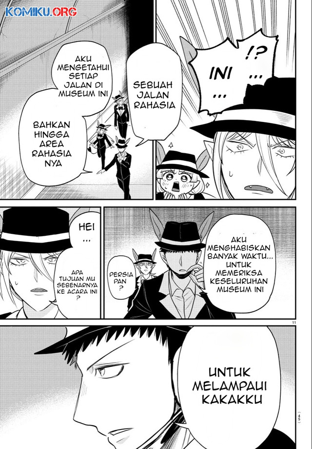 Mairimashita! Iruma-kun Chapter 402 Gambar 12