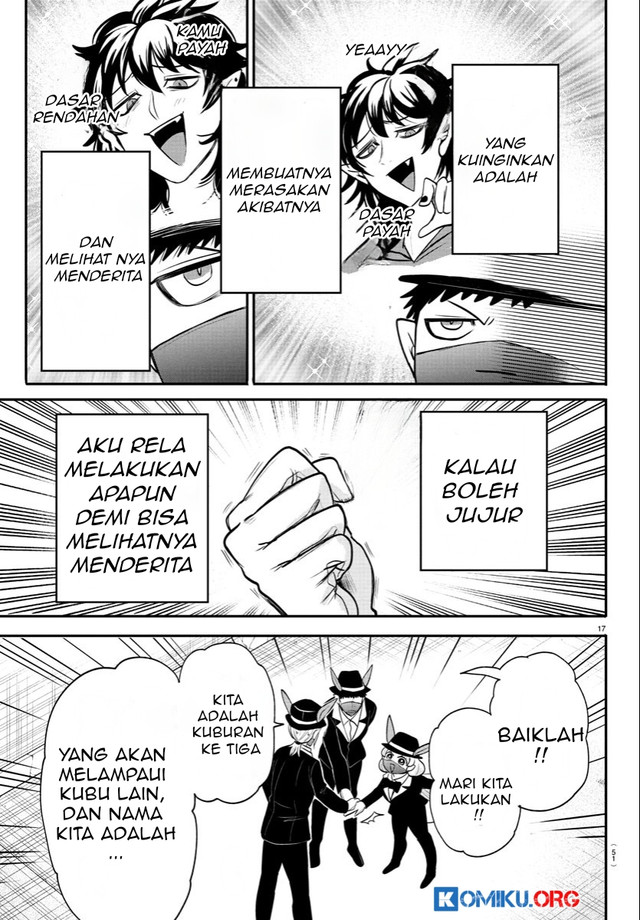 Mairimashita! Iruma-kun Chapter 402 Gambar 18