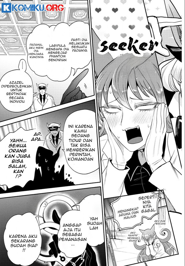 Mairimashita! Iruma-kun Chapter 402 Gambar 20