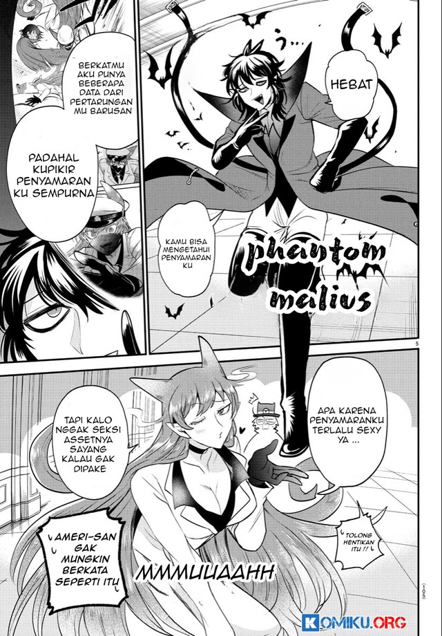 Mairimashita! Iruma-kun Chapter 403 Gambar 6