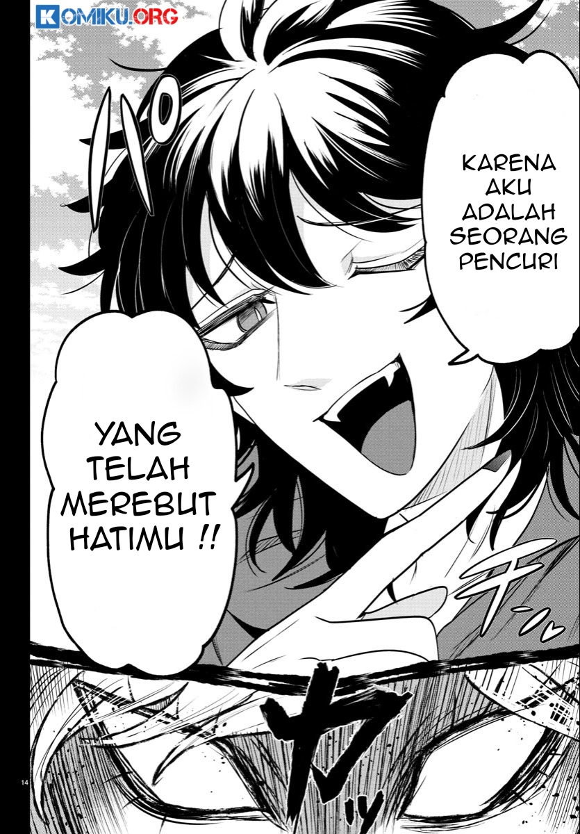 Mairimashita! Iruma-kun Chapter 404 Gambar 15
