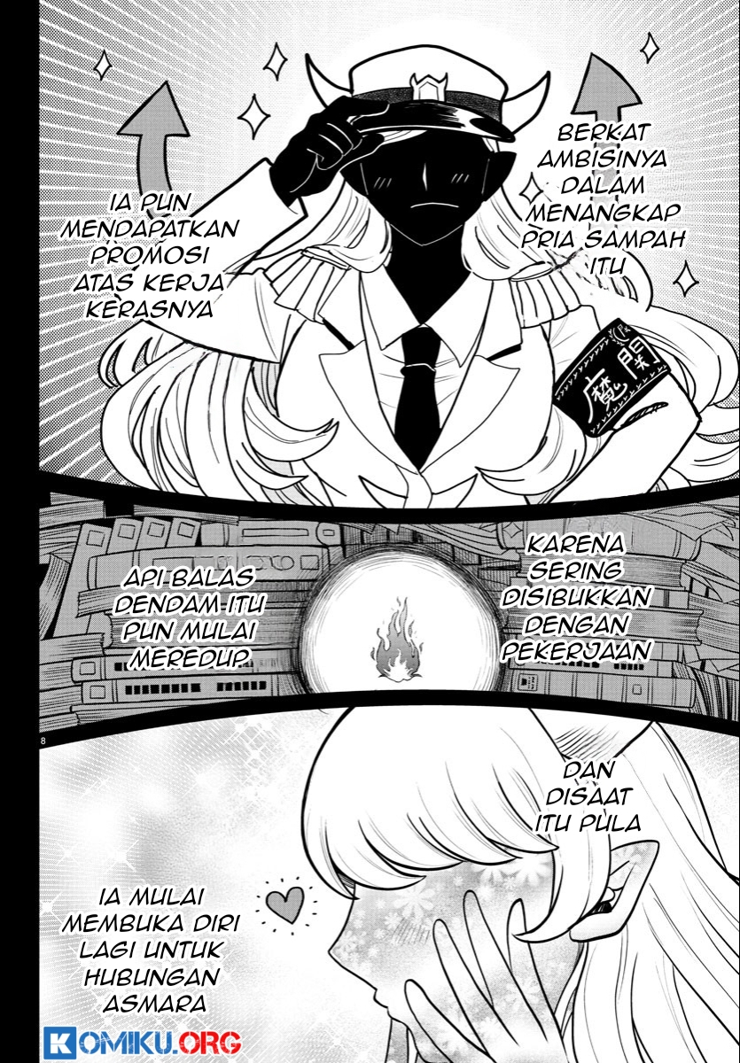 Mairimashita! Iruma-kun Chapter 404 Gambar 9
