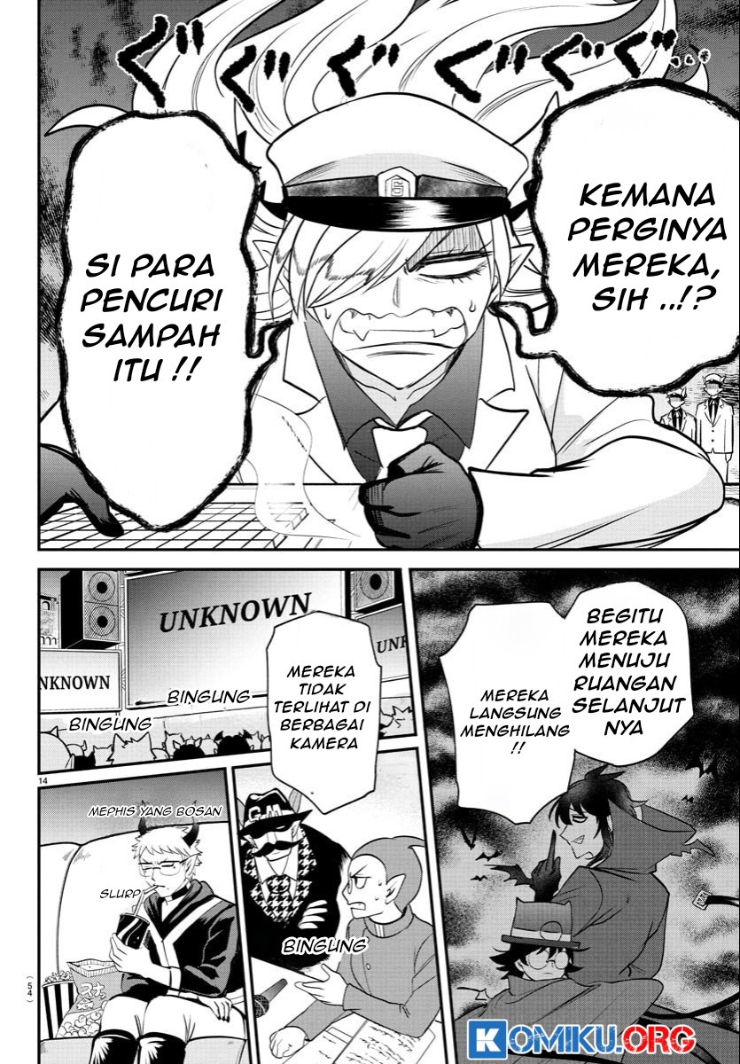 Mairimashita! Iruma-kun Chapter 407 Gambar 15