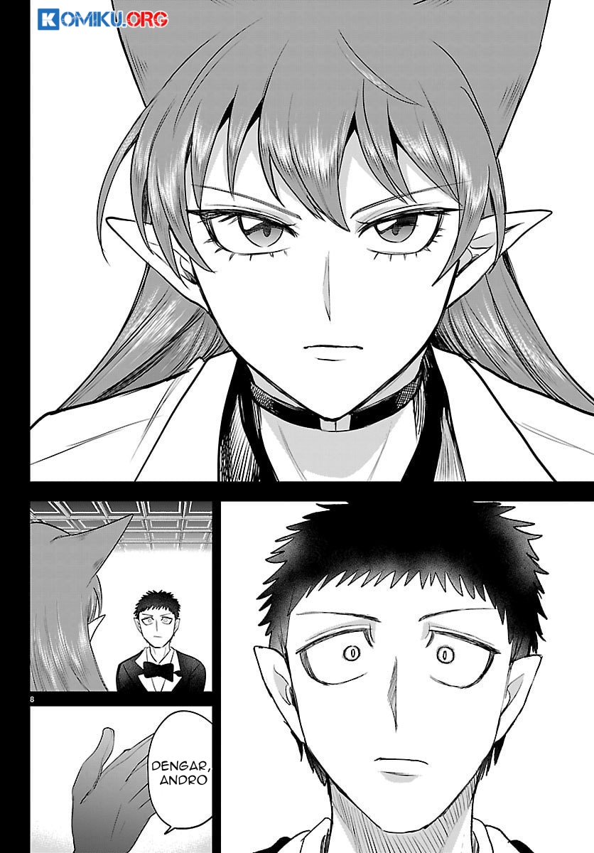 Mairimashita! Iruma-kun Chapter 411 Gambar 12