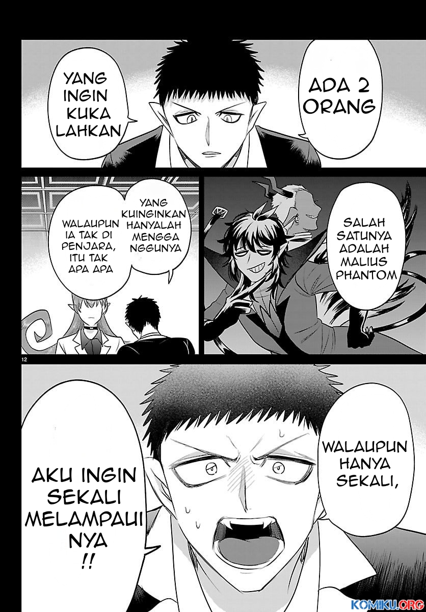 Mairimashita! Iruma-kun Chapter 411 Gambar 16