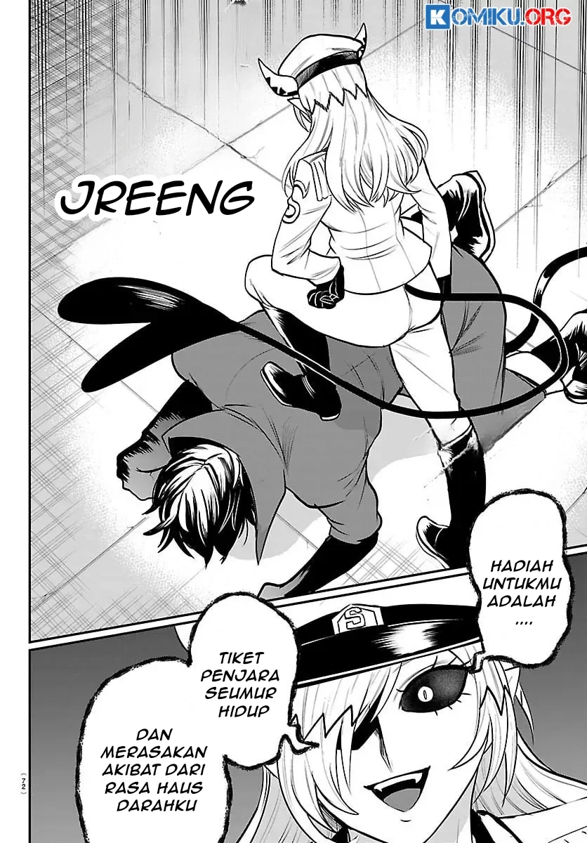 Mairimashita! Iruma-kun Chapter 413 Gambar 3