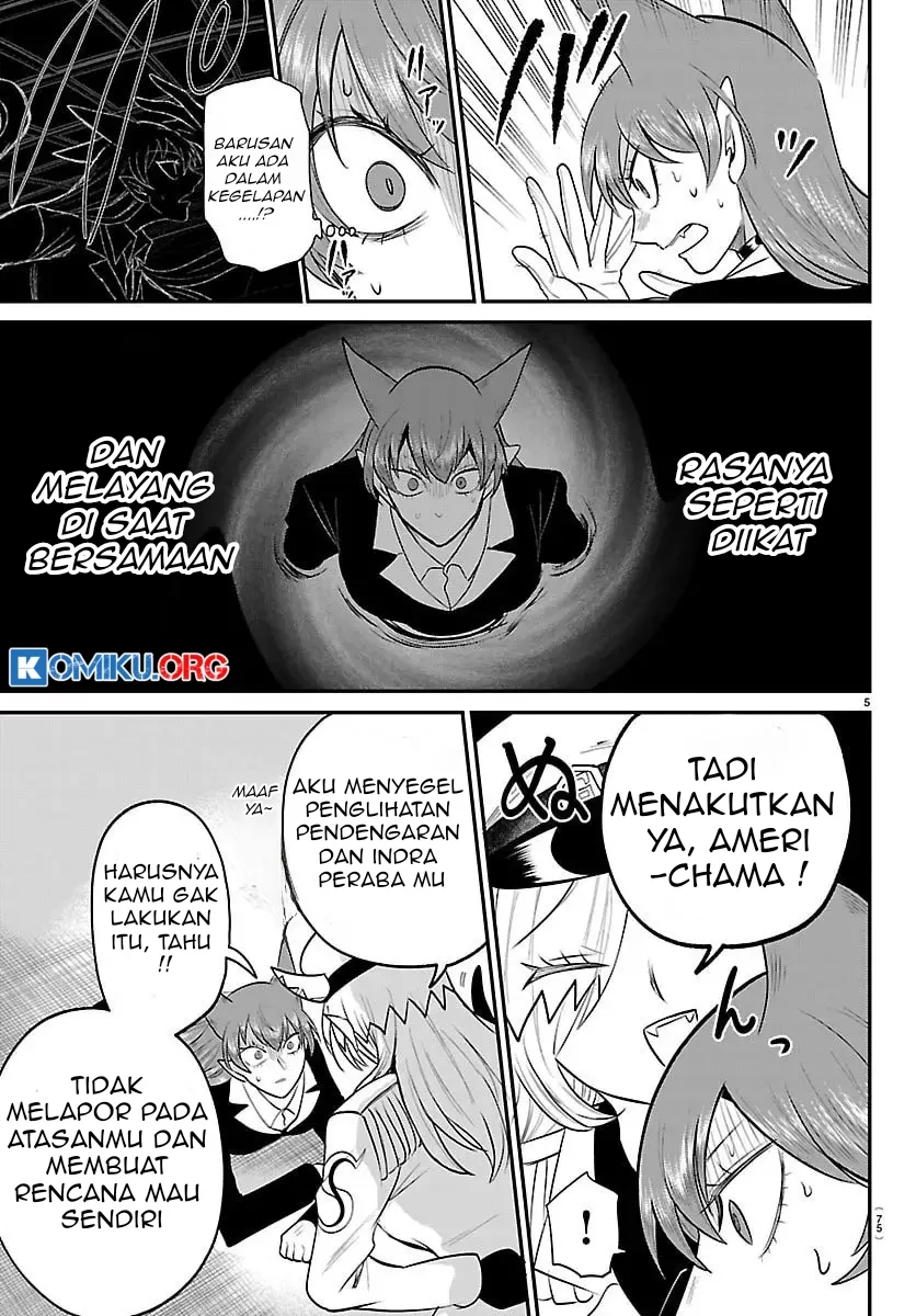 Mairimashita! Iruma-kun Chapter 413 Gambar 6