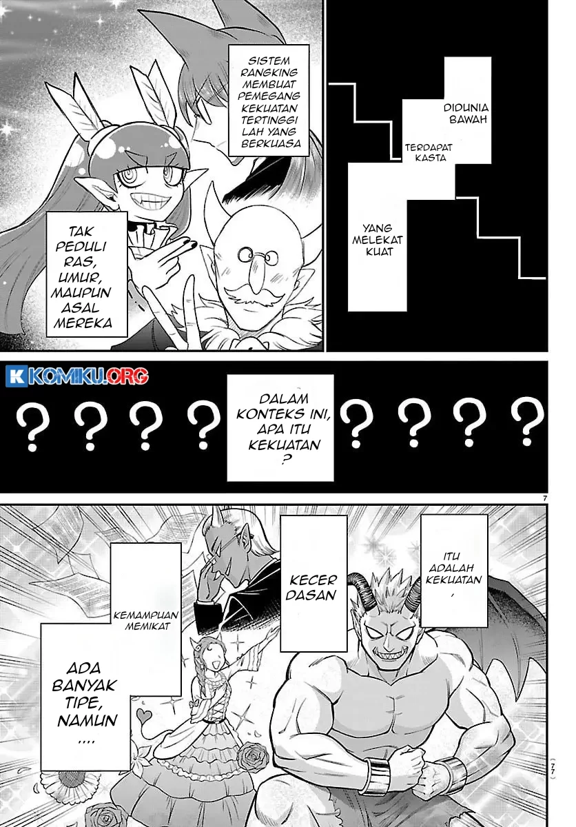 Mairimashita! Iruma-kun Chapter 413 Gambar 8