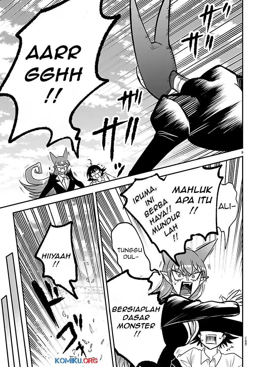 Mairimashita! Iruma-kun Chapter 418 Gambar 10