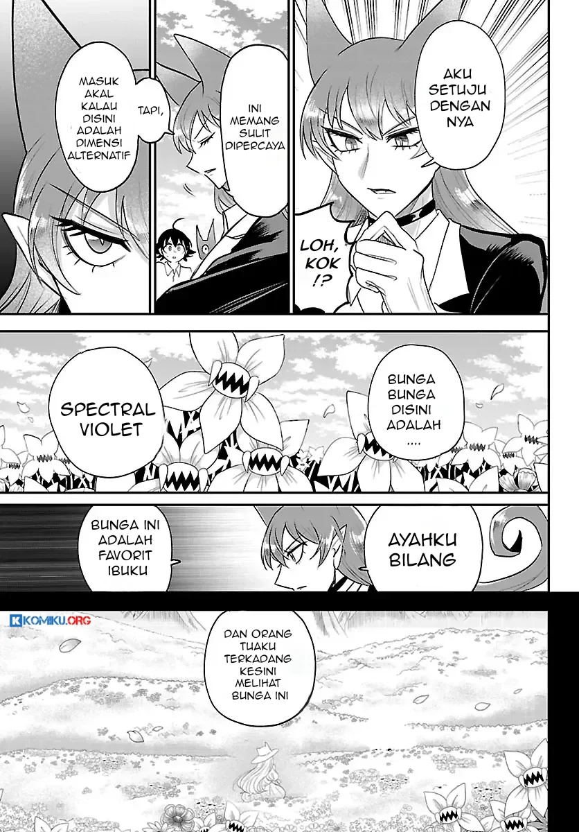 Mairimashita! Iruma-kun Chapter 418 Gambar 14