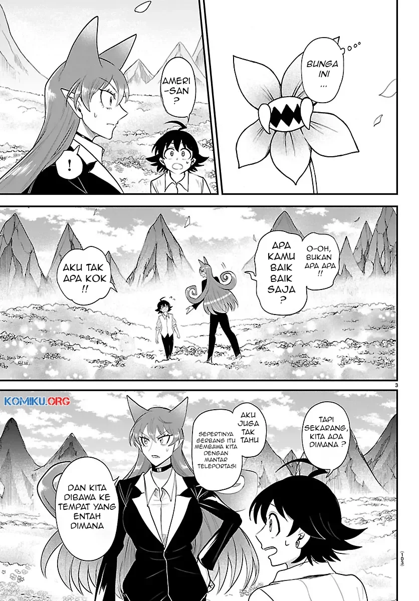 Mairimashita! Iruma-kun Chapter 418 Gambar 4