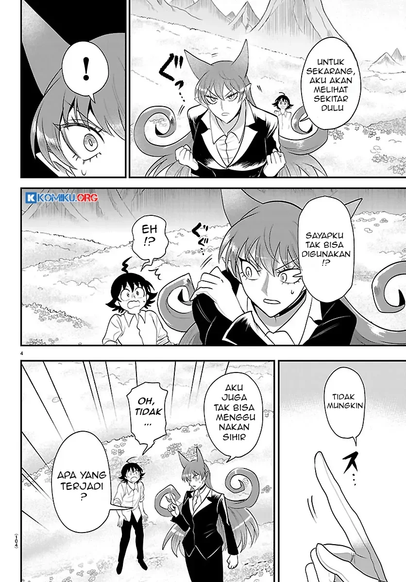 Mairimashita! Iruma-kun Chapter 418 Gambar 5