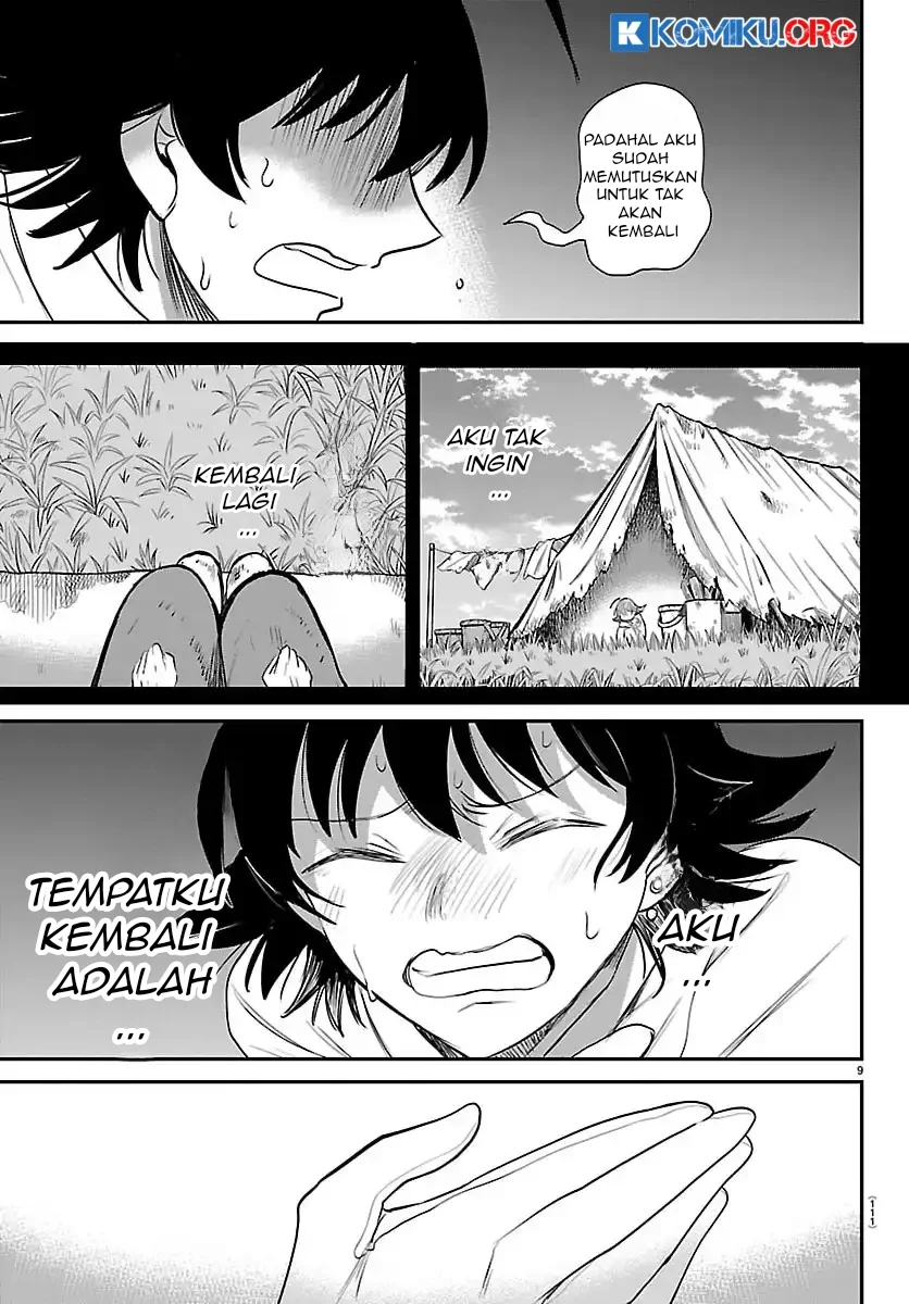 Mairimashita! Iruma-kun Chapter 419 Gambar 10