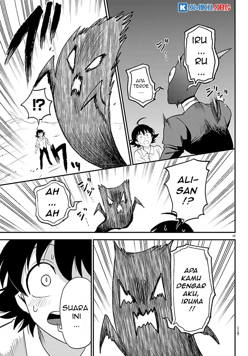 Mairimashita! Iruma-kun Chapter 419 Gambar 18