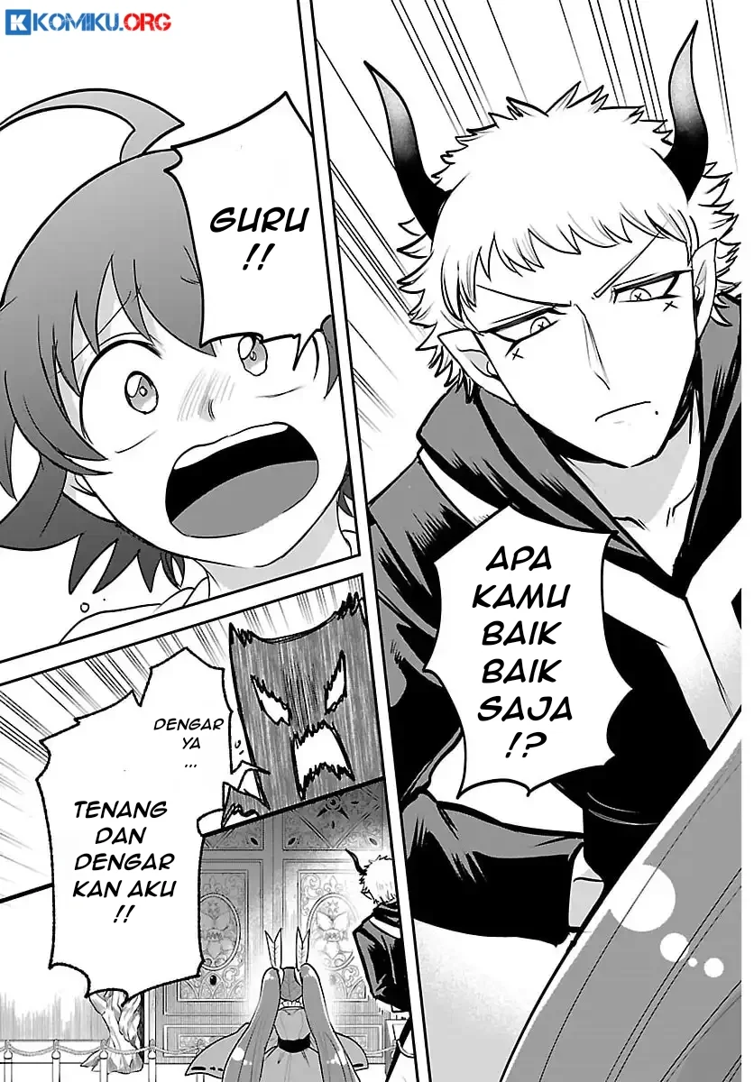 Mairimashita! Iruma-kun Chapter 419 Gambar 20