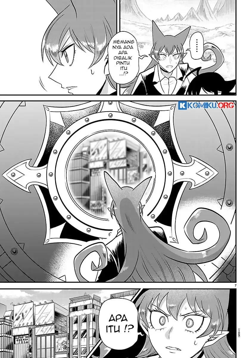 Mairimashita! Iruma-kun Chapter 419 Gambar 8