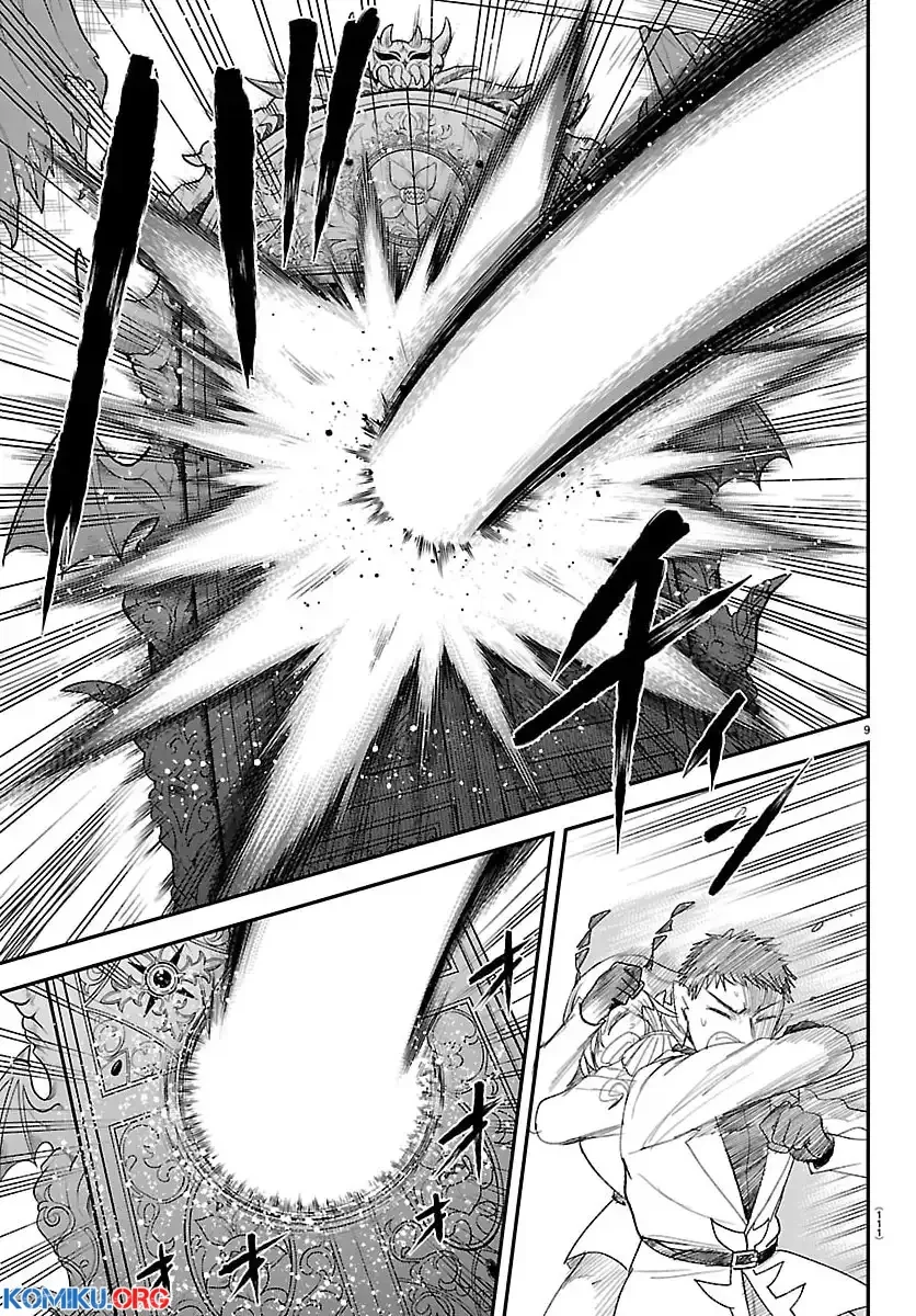 Mairimashita! Iruma-kun Chapter 420 Gambar 10