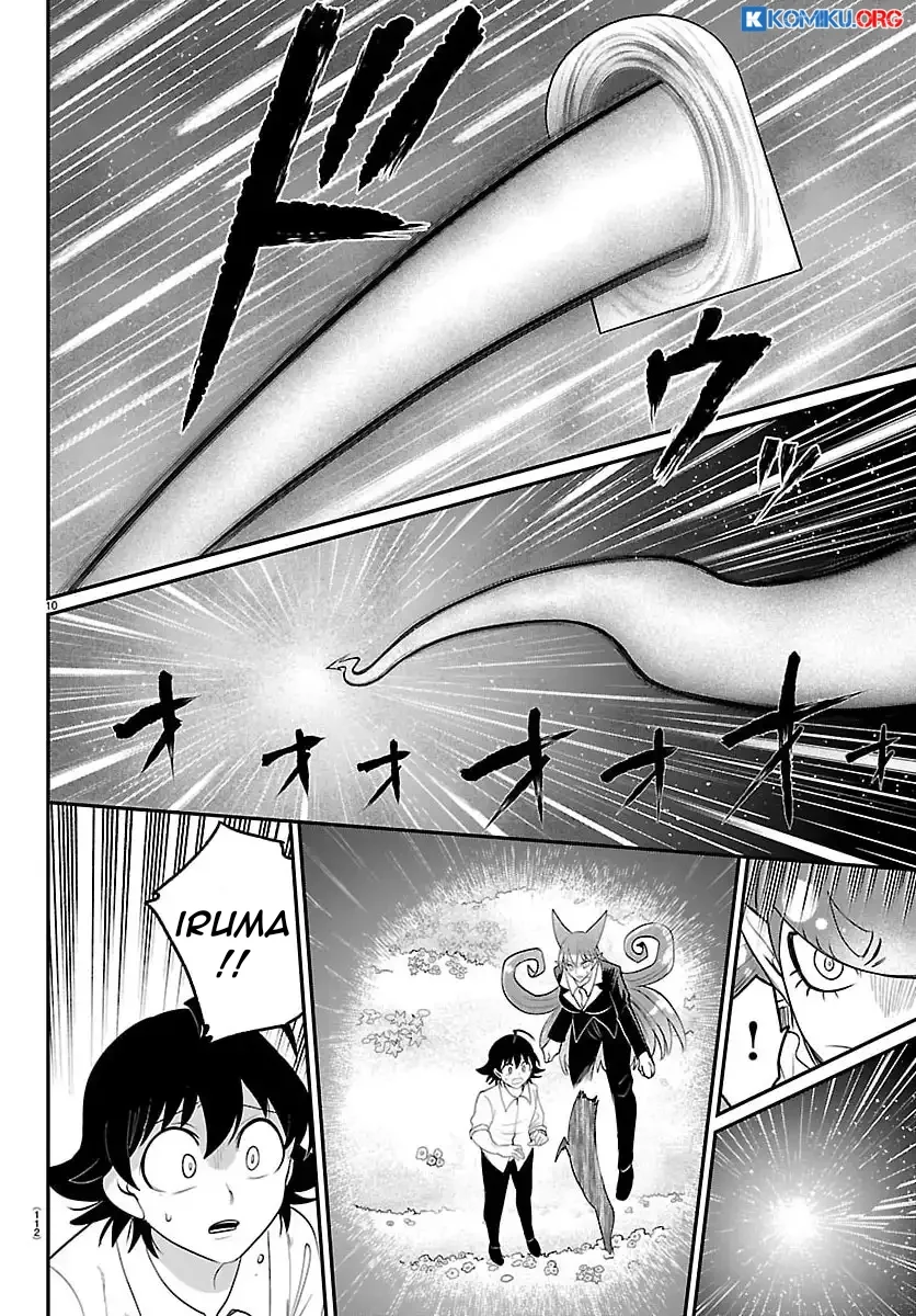 Mairimashita! Iruma-kun Chapter 420 Gambar 11