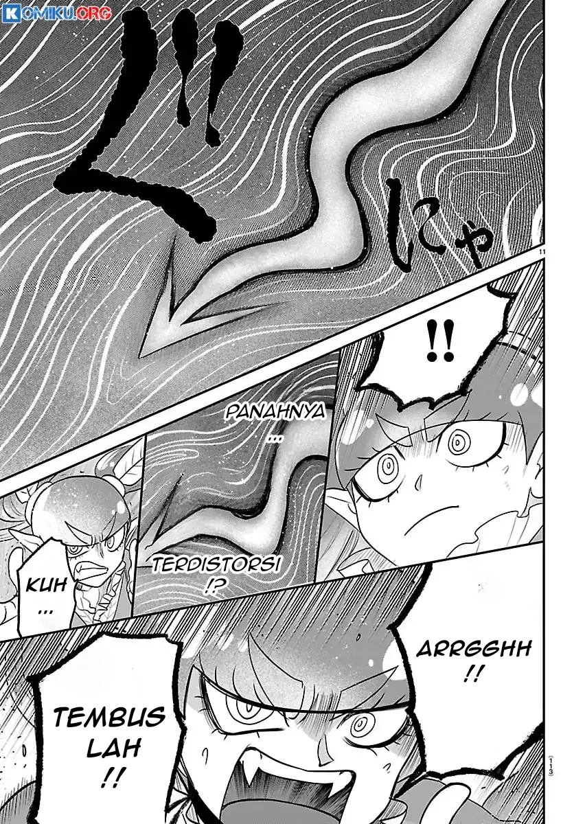 Mairimashita! Iruma-kun Chapter 420 Gambar 12