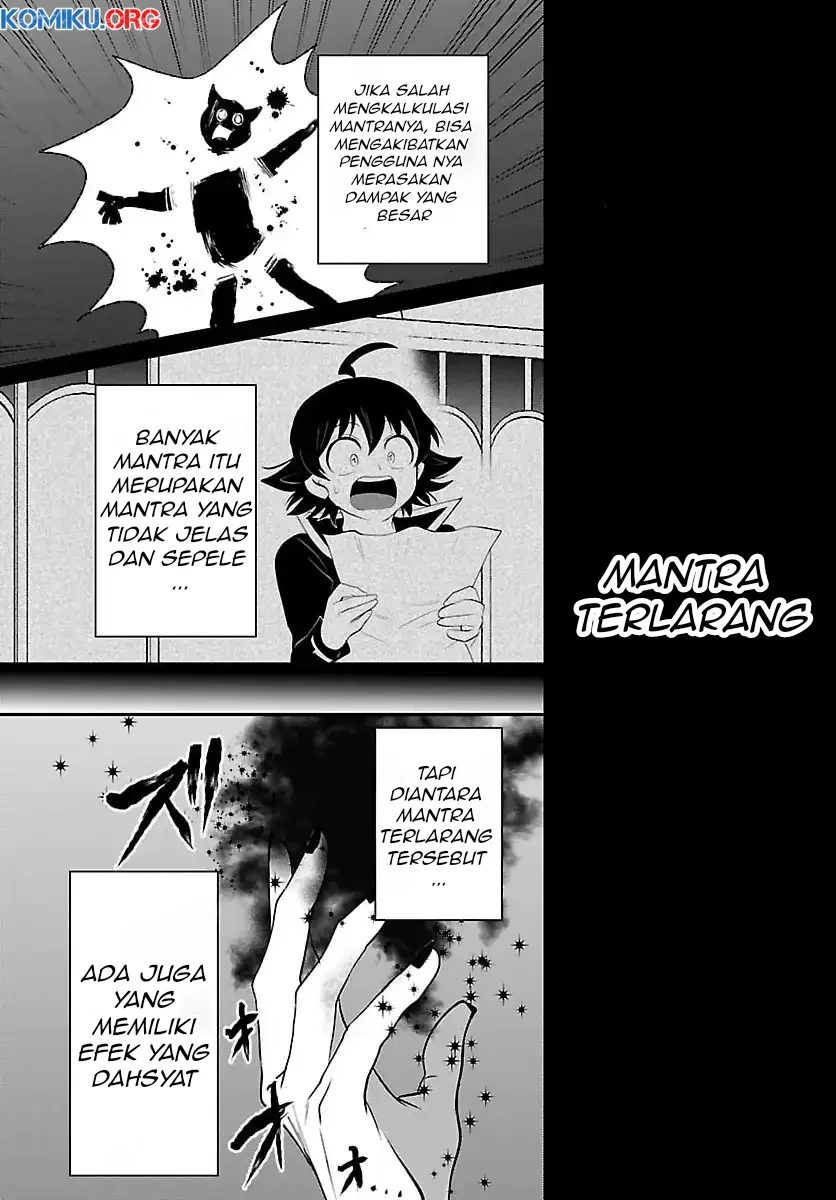 Mairimashita! Iruma-kun Chapter 420 Gambar 16