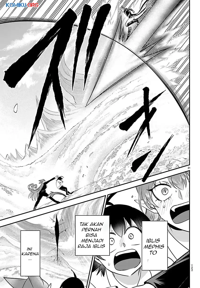 Mairimashita! Iruma-kun Chapter 420 Gambar 22