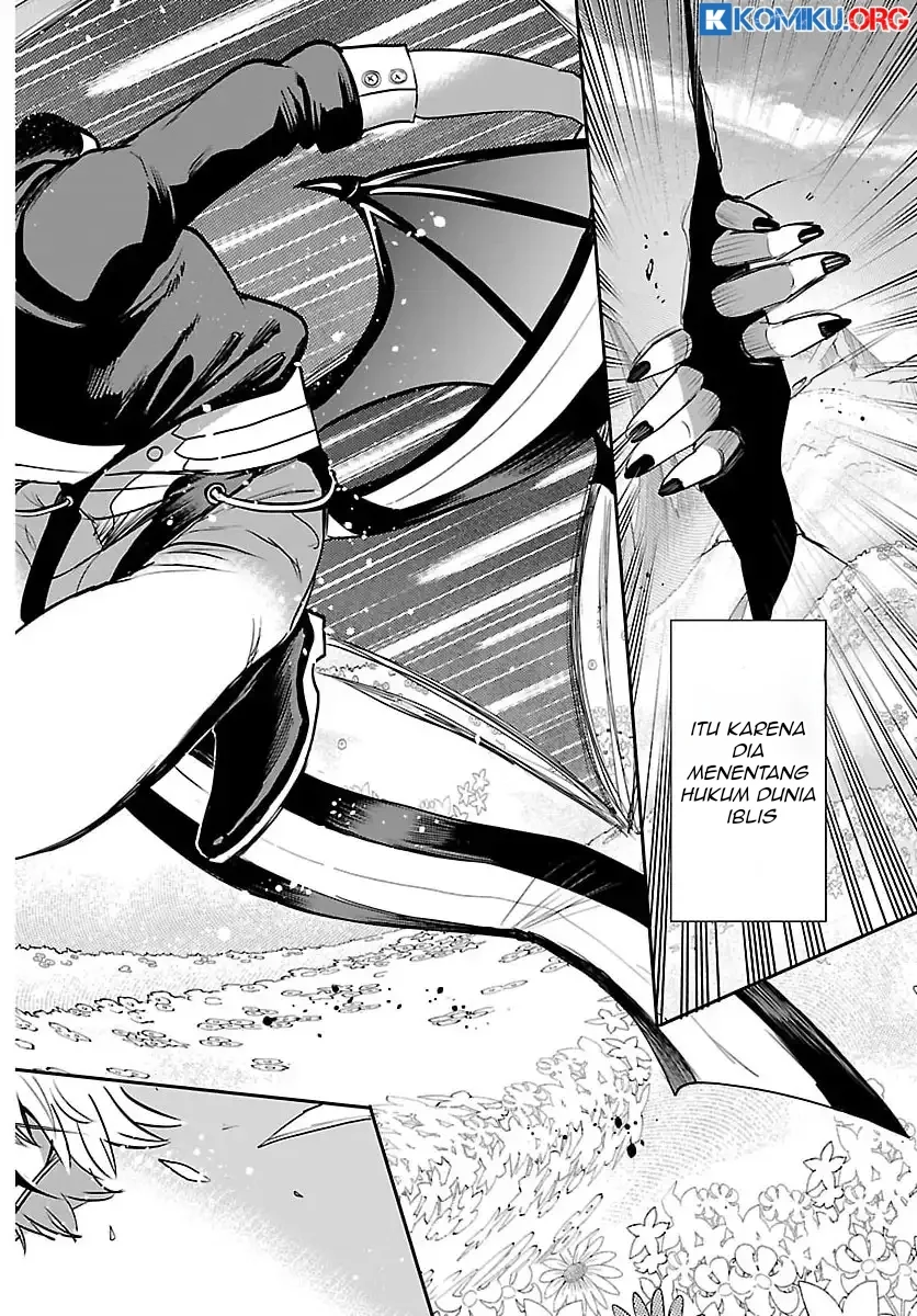 Mairimashita! Iruma-kun Chapter 420 Gambar 23