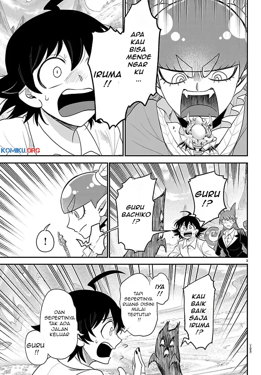 Mairimashita! Iruma-kun Chapter 420 Gambar 4