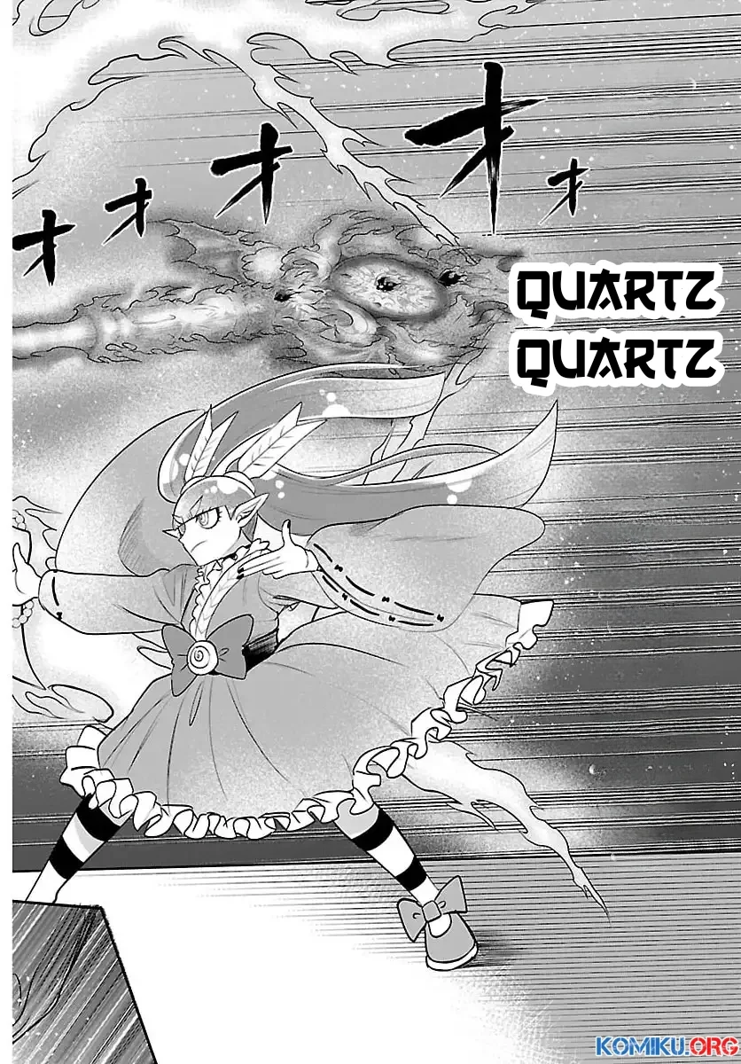 Mairimashita! Iruma-kun Chapter 420 Gambar 7