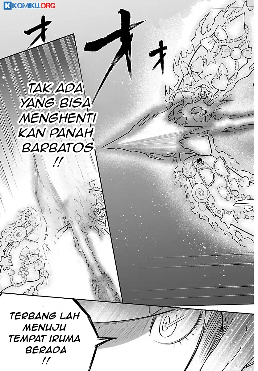 Mairimashita! Iruma-kun Chapter 420 Gambar 8