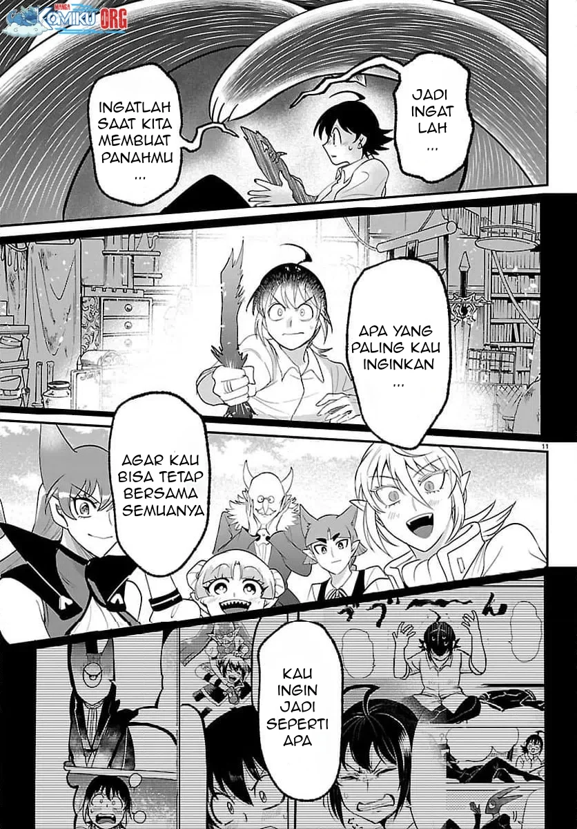 Mairimashita! Iruma-kun Chapter 421 Gambar 12