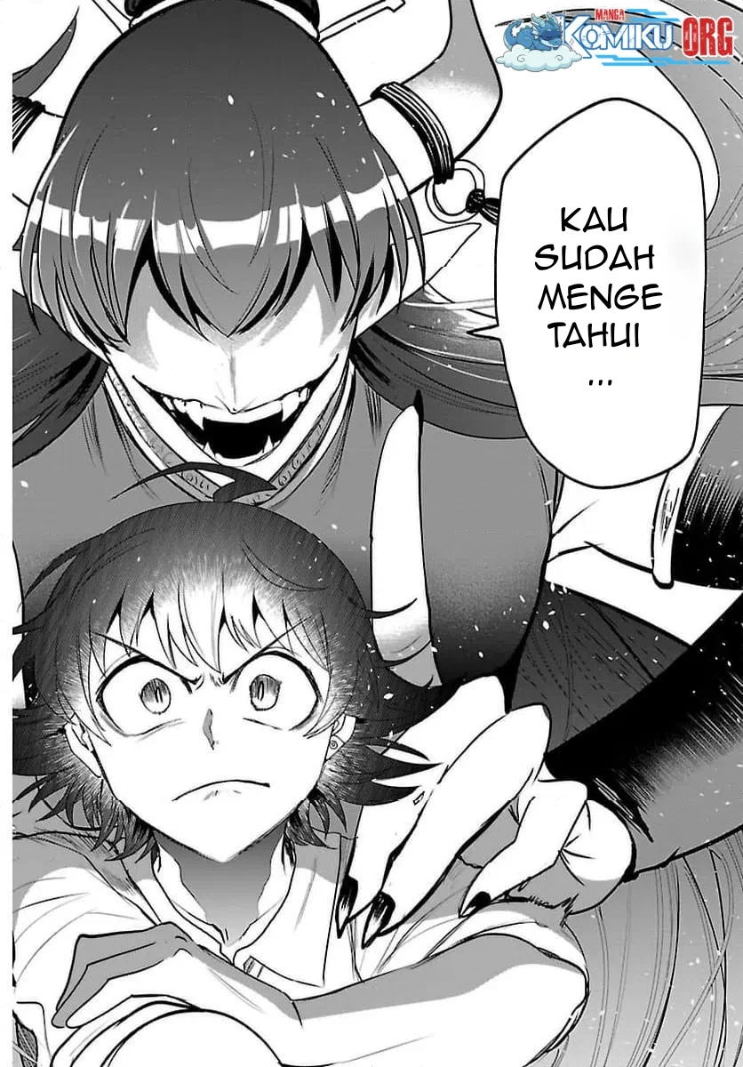 Mairimashita! Iruma-kun Chapter 421 Gambar 15