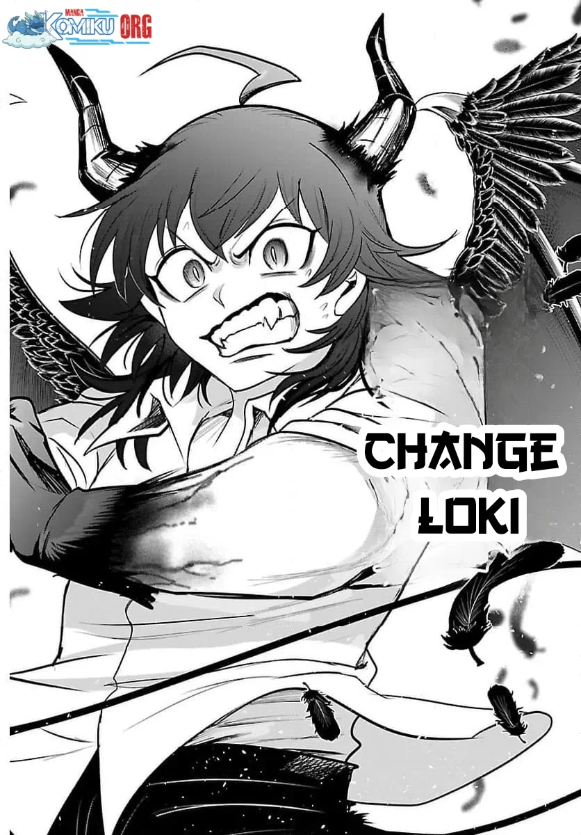 Mairimashita! Iruma-kun Chapter 421 Gambar 17