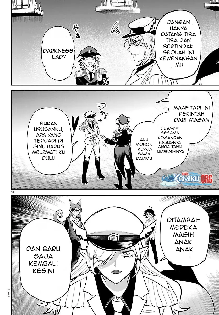 Mairimashita! Iruma-kun Chapter 422 Gambar 11