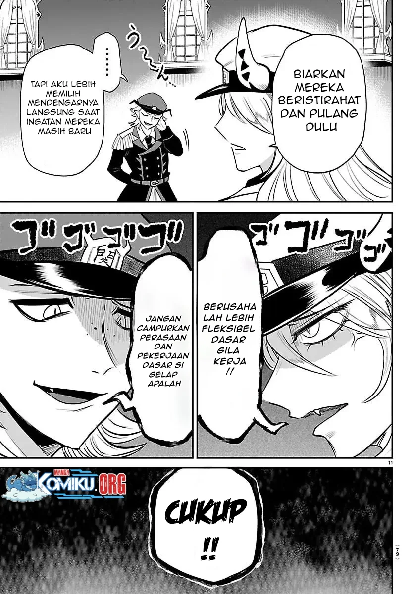 Mairimashita! Iruma-kun Chapter 422 Gambar 12