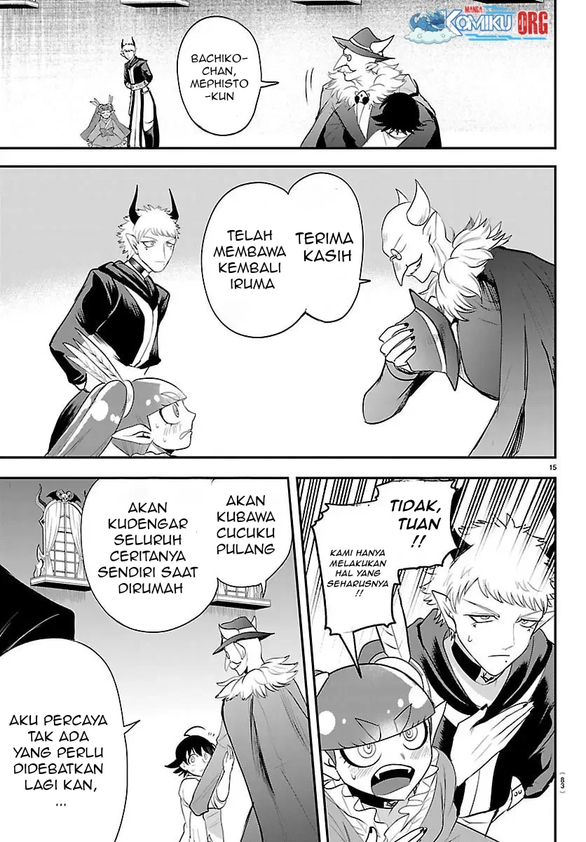 Mairimashita! Iruma-kun Chapter 422 Gambar 16