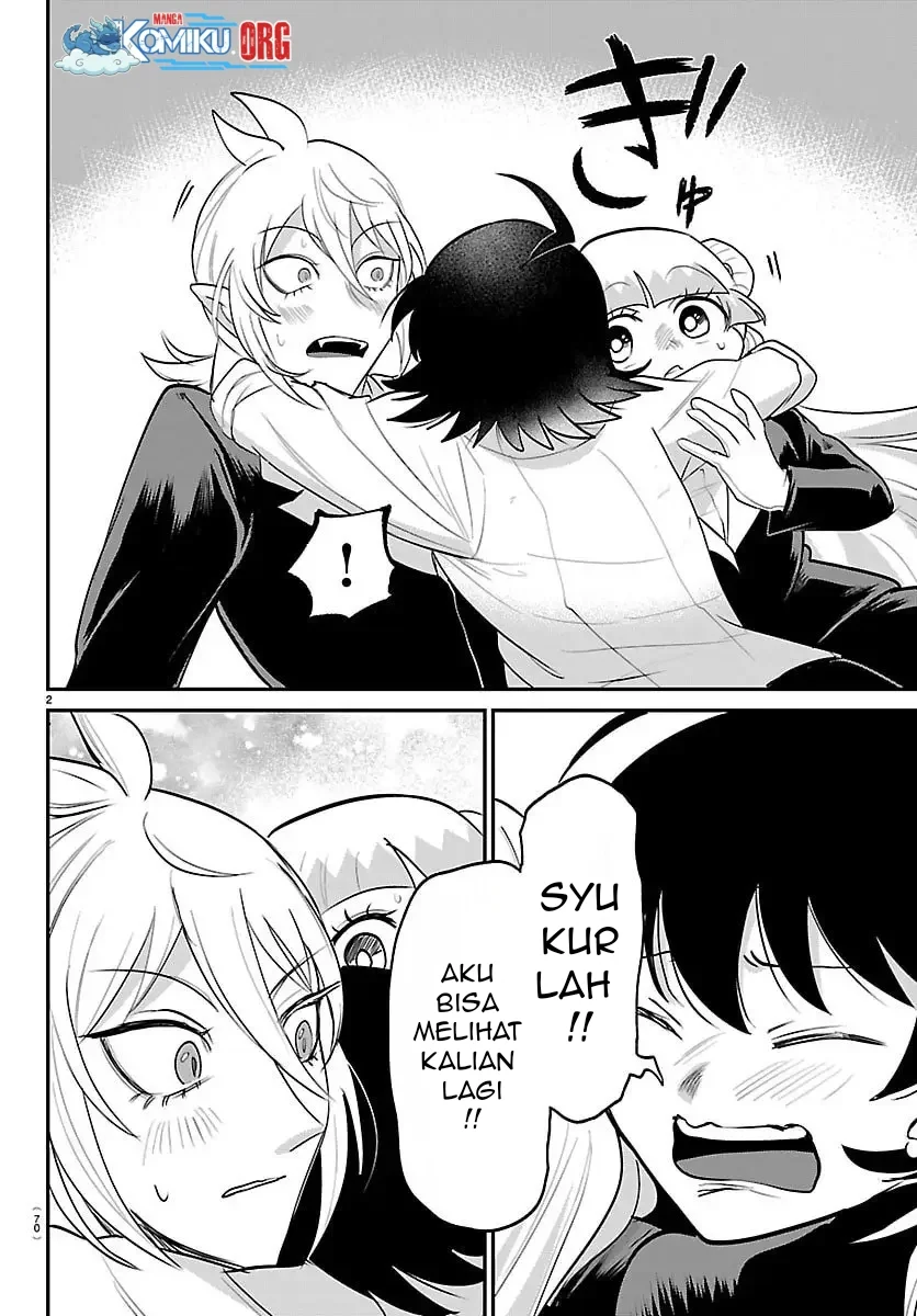 Mairimashita! Iruma-kun Chapter 422 Gambar 3