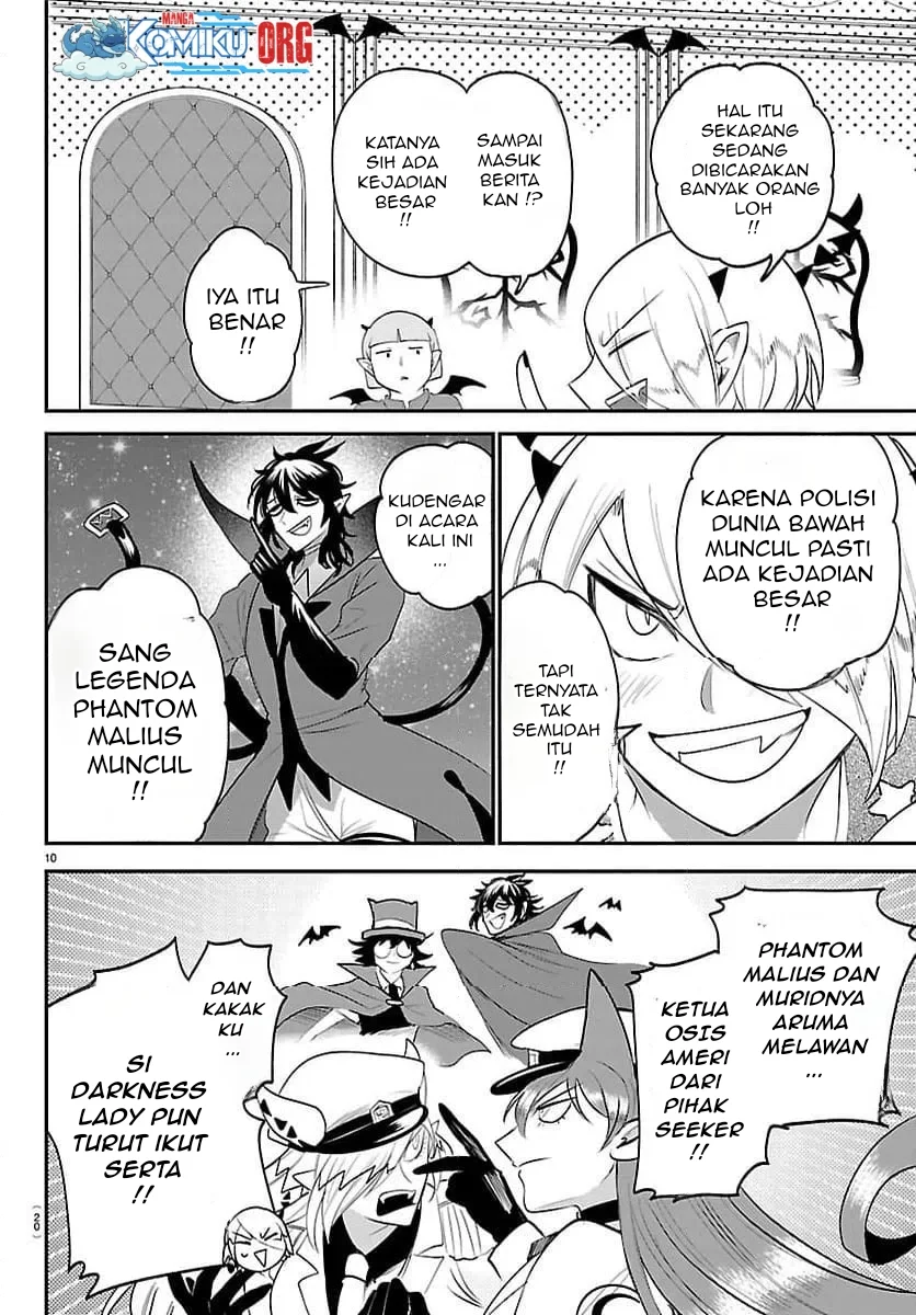 Mairimashita! Iruma-kun Chapter 423 Gambar 13