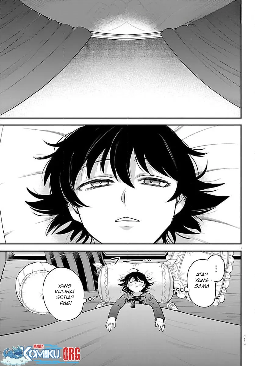 Mairimashita! Iruma-kun Chapter 423 Gambar 4