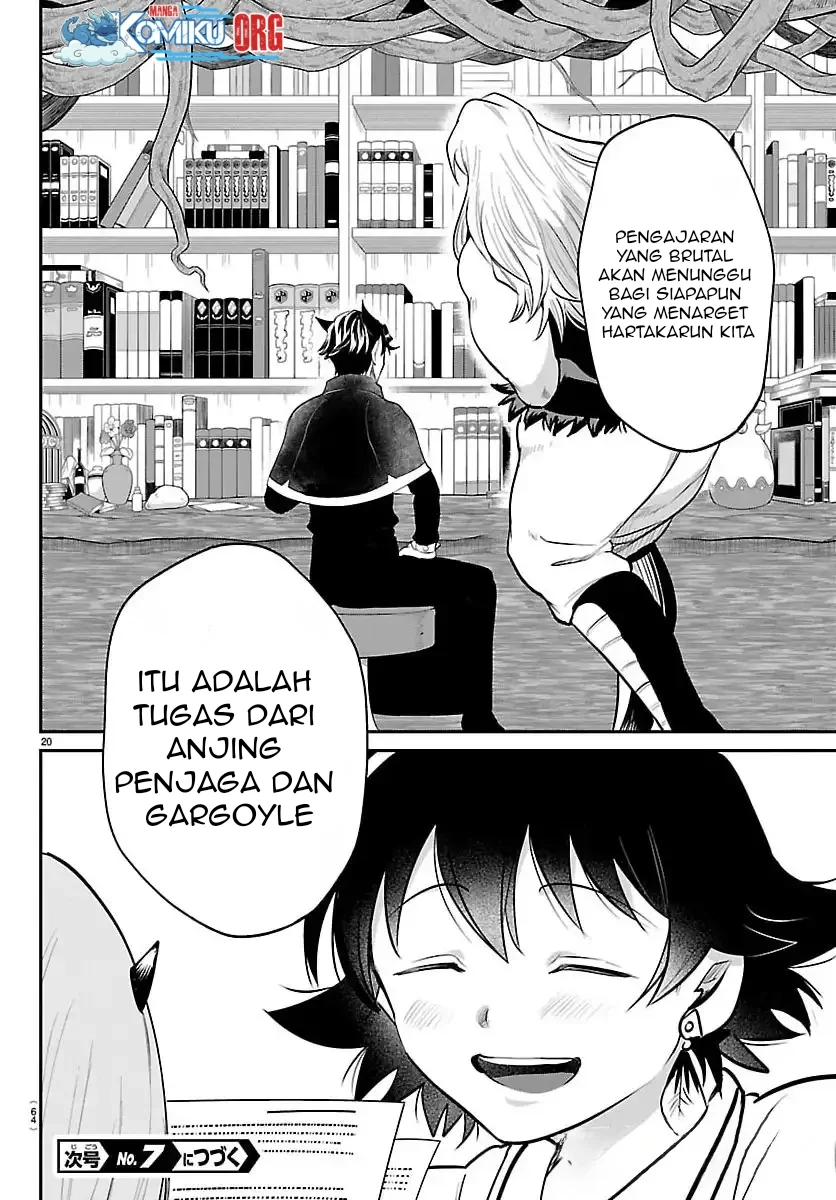 mairimashita iruma kun chapter 426 - Page 21